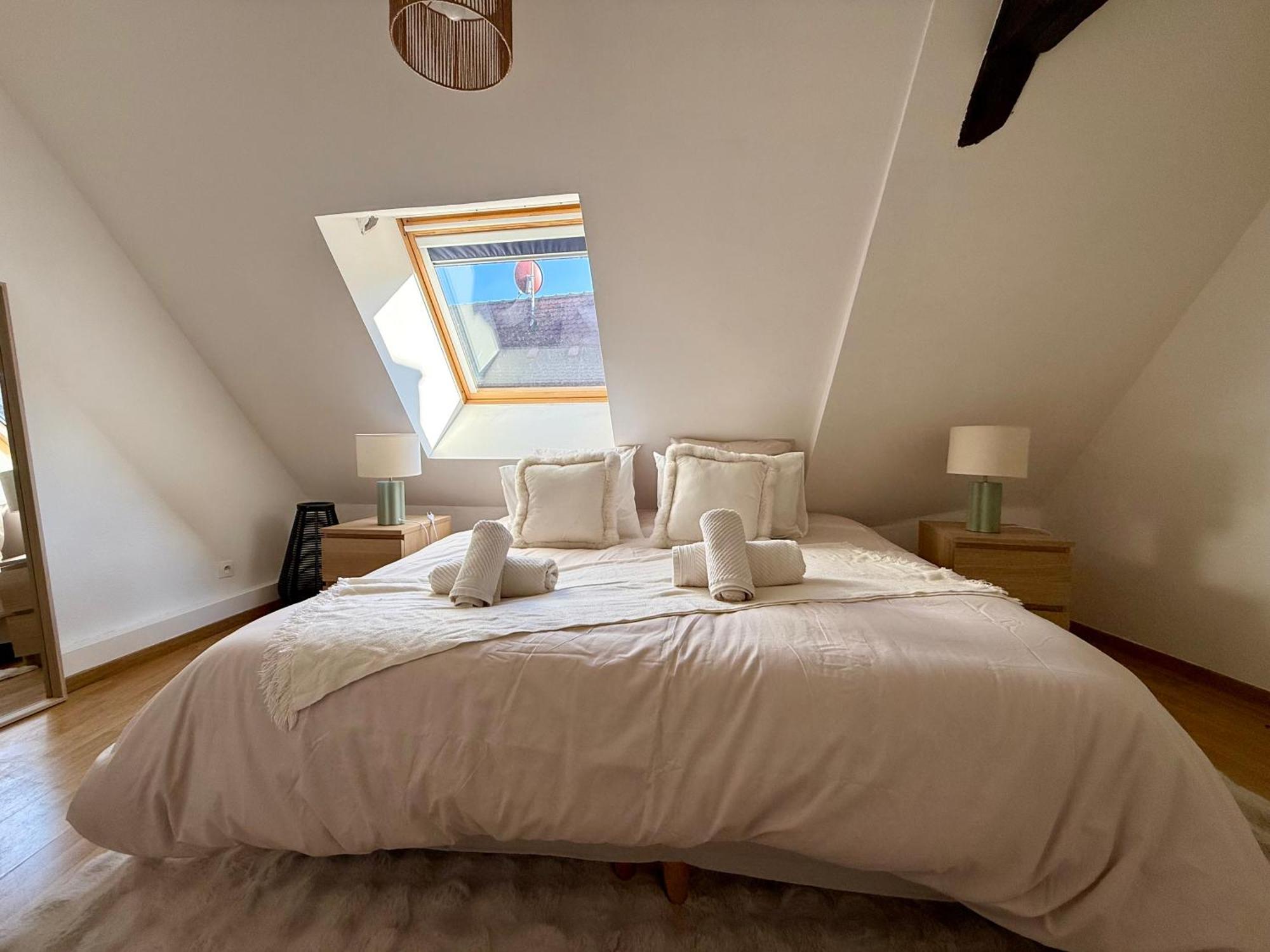 Appartement Charme Et Confort, Plein Centre *