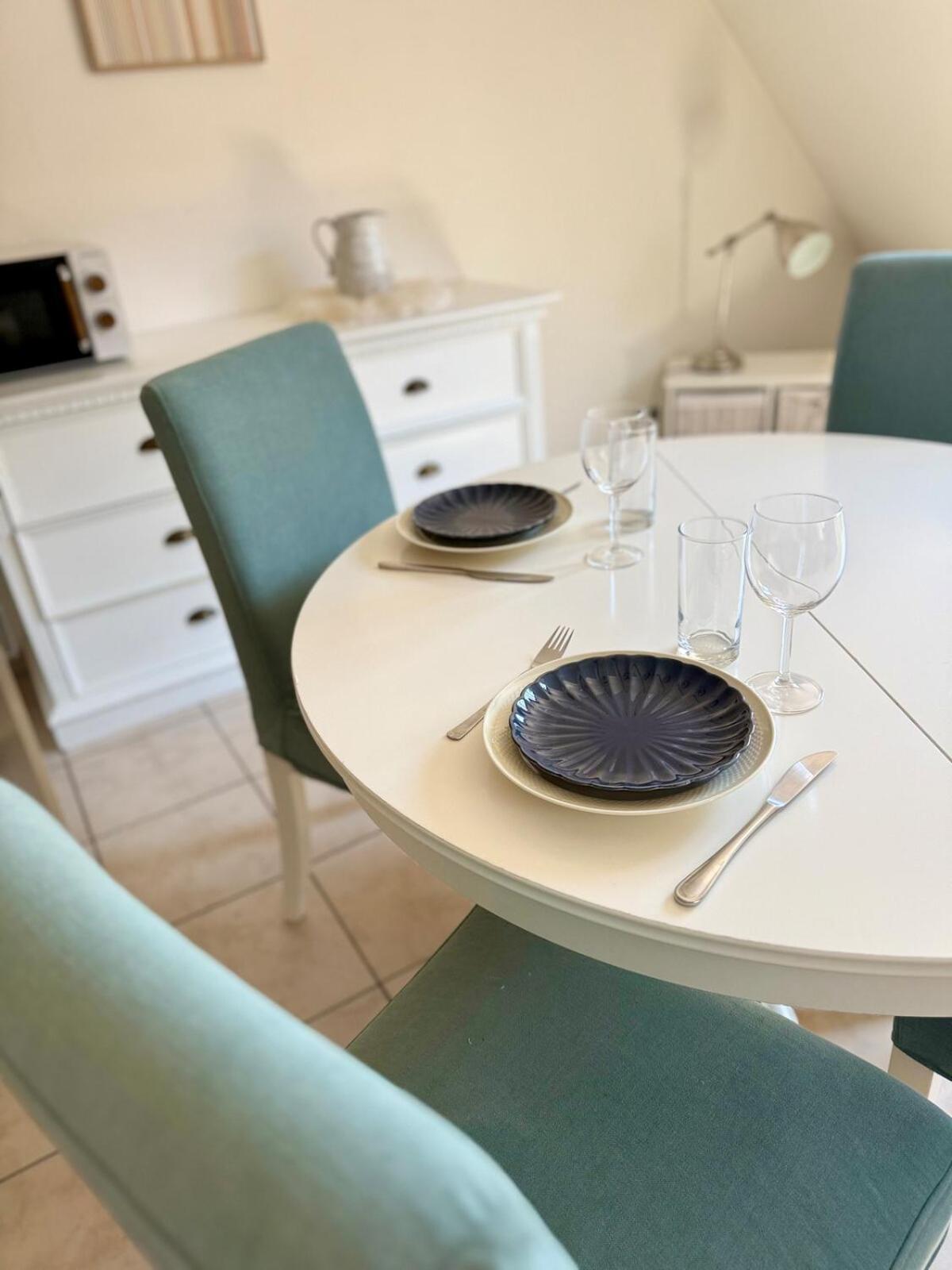 Charme Et Confort, Plein Centre Appartement Obernai