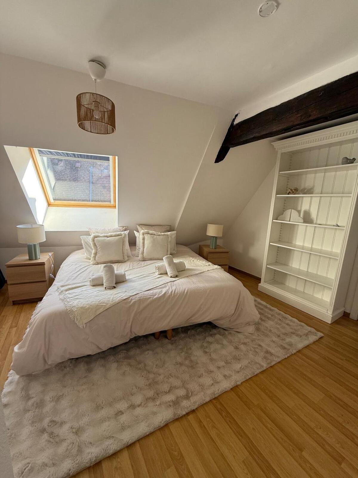 Appartement Charme Et Confort, Plein Centre